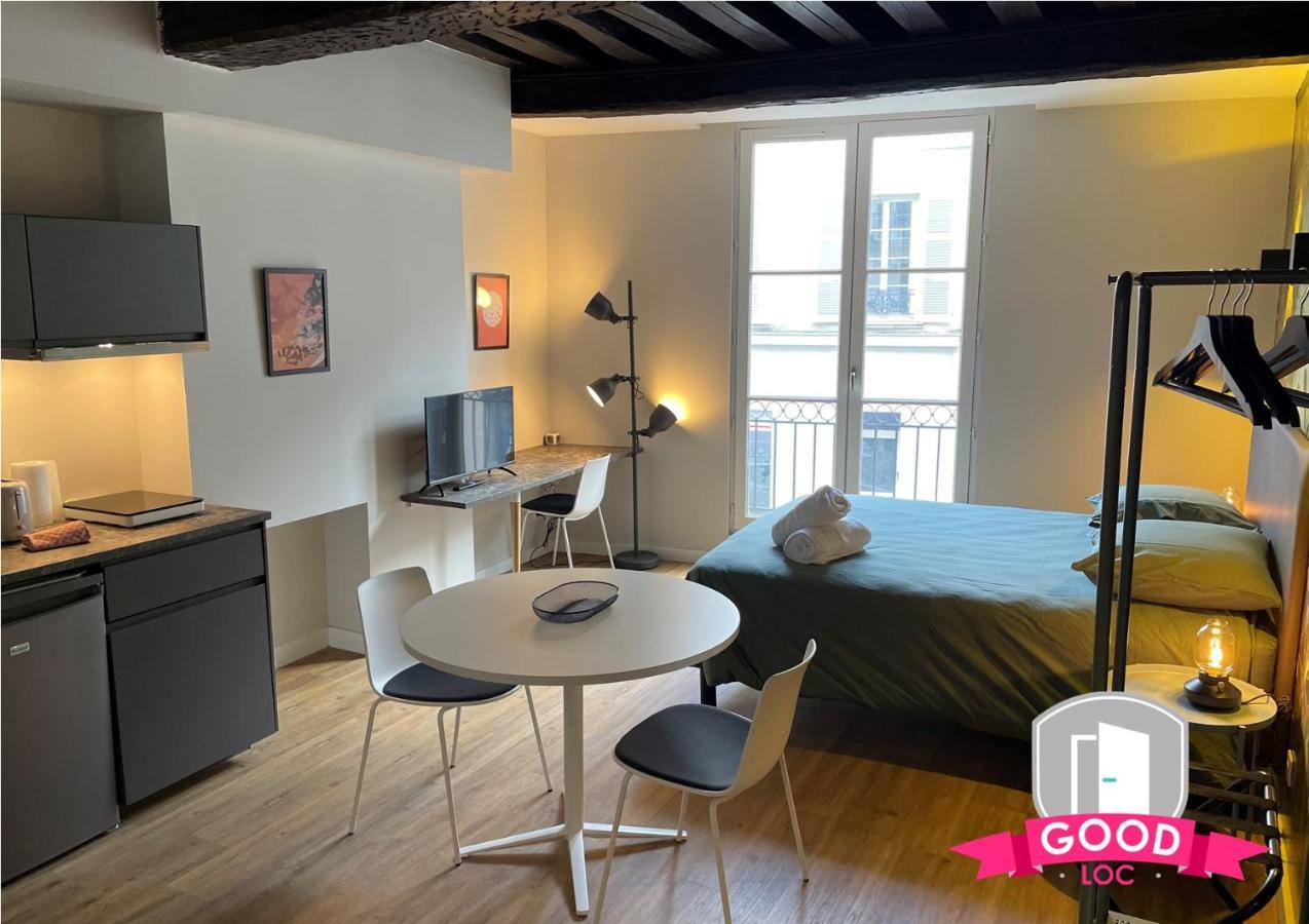 Somptueux Studio Hyper Centre Avec Wifi Apartamento Orléans Exterior foto